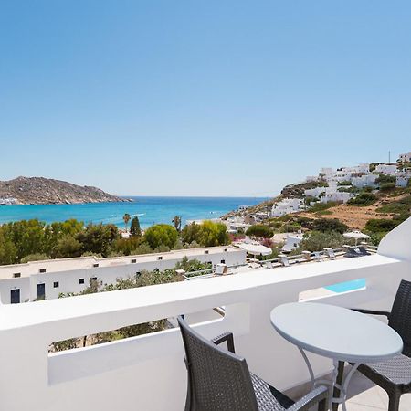 Holidays In Ios Mylopotas Luaran gambar