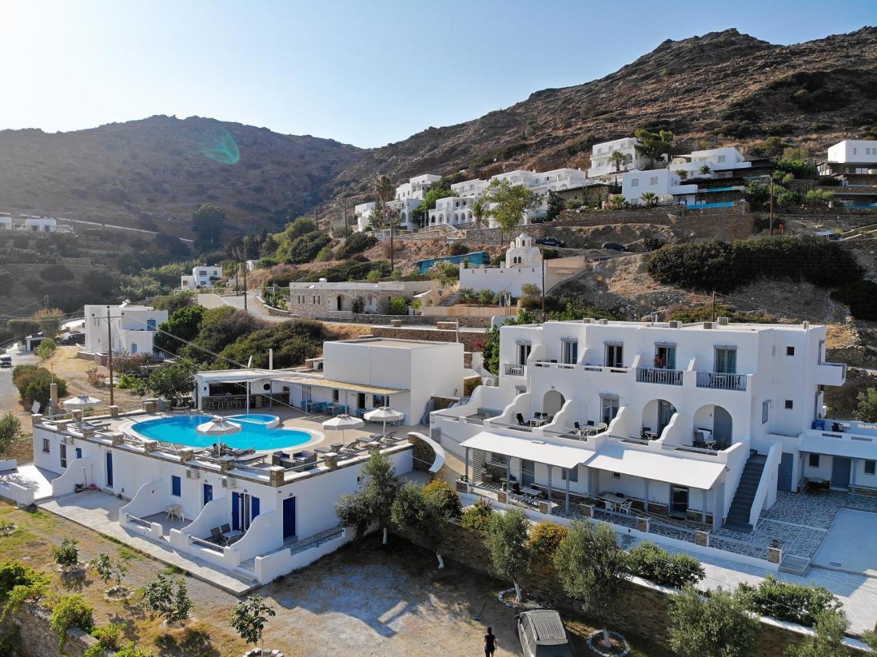 Holidays In Ios Mylopotas Luaran gambar